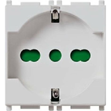 Vimar Plana universal Steckdose 10/16A 14210.SL