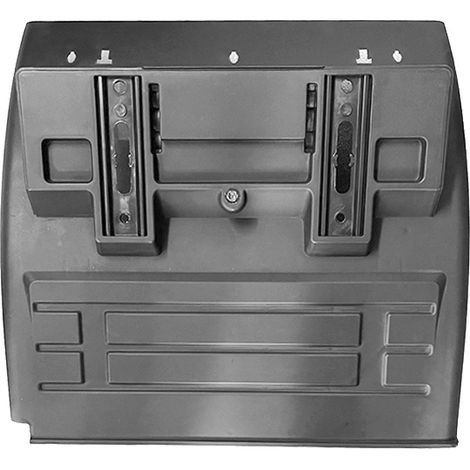 PARAFANGO POSTERIORE DESTRO GRIGIO PARTE POSTERIORE - IVECO - Stralis 2013 - 41288786