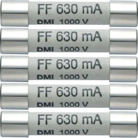 testo 0590 0006 0590 0006 Fusibile 1 pz.