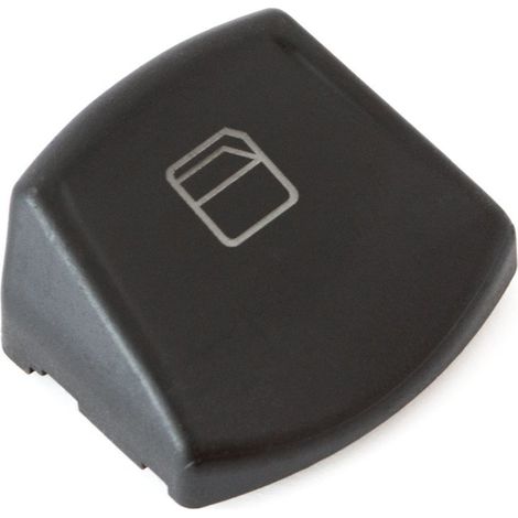 Cache du bouton de commande de lève-vitre côté droit pour Mercedes Vito II / Viano (W639) 03-15 (1/2)