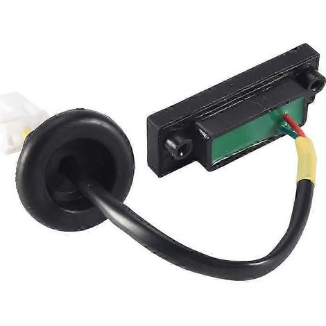 Bouton d'ouverture du coffre arrière pour modèles 2010-2016 (81260-1R000 812601W220) (1/5)