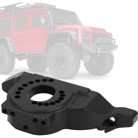 Motorhalterungs-Basishalterungs-Modifikationszubehör passend für TRX4 RC-Auto (1/5)