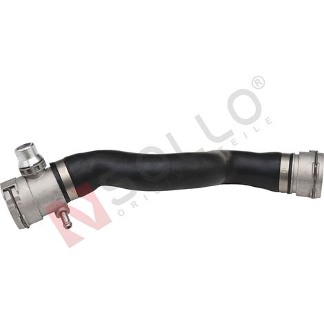 Sollo Kühlerschlauch für BMW 17127619684 oben für 5 5 Touring 5 Gran Turismo