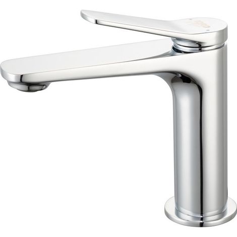 Idro Bric Grifo de Lavabo Serie Sound Cromo