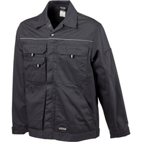 Dassy® Arbeitsjacke Nouville Gr. XL grau (1/4)