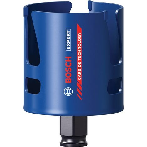 Scie cloche Expert Construction Material D.60mm Coupe-T.60mm Power Change Plus