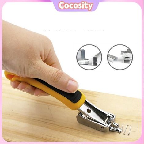 Extracteur de clous - COCOSITY - Outil d'extraction universel - Alliage forgé - Poignée caoutchouc - Extraction par levier (1/5)