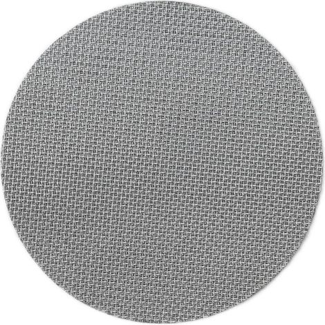 Plaque de Filtre Portafiltre Café 53,5 mm - Écran Maille pour Nettoyage Dosette Machine Expresso Pièces Détachées (1/5)