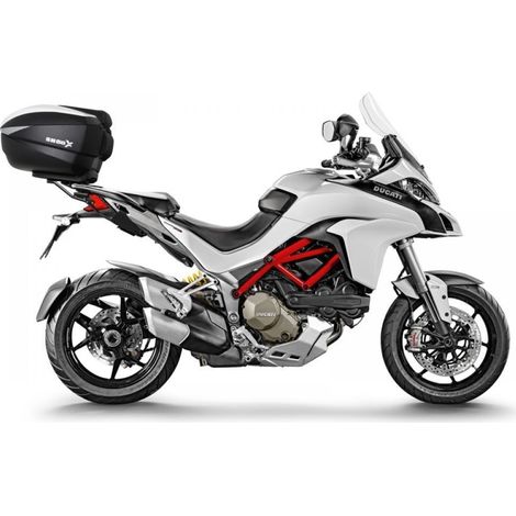 Portapacchi Shad per Ducati Multistrada 950 ABS, Multistrada 1200 ABS, Multistrada 1200 Enduro ABS, Multistrada 12 (1/5)