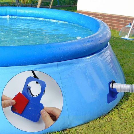 Connecteurs Pour Frites De Piscine – Fixations 3 Fentes – Accessoires Aquatiques Pour Enfants – Assemblage Flottant Facile – EVA Léger