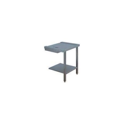 Chargeur d'angle mécanisé entrée à gauche 600 x 650 x 850 mm - Elettrobar