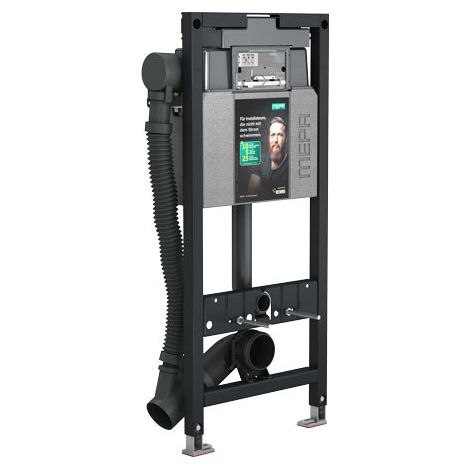 MEPAnextVIT Air-WC-Element SPK A31 Lüfter automatisch (1/3)