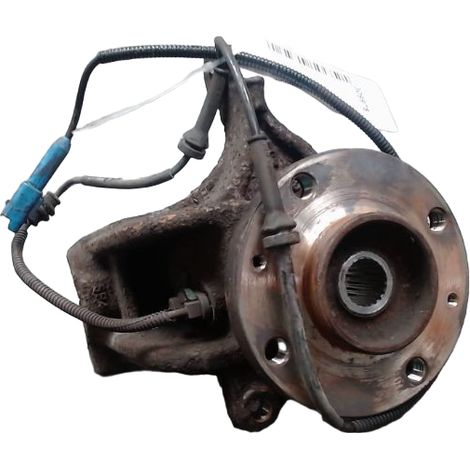 [PRODUIT D'OCCASION] Pivot Avant Gauche PEUGEOT 1007 ♻️ Ref Oe. 1607557480 - Garantie à vie (1/3)