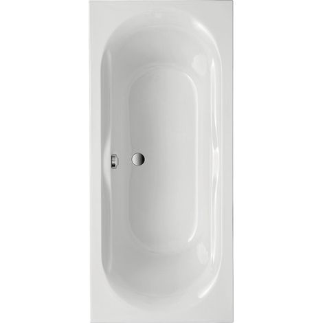 Baignoire Elégant rectangulaire 1800 x 800 x 450 mm