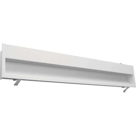 Encastré mural IOTA LED SMD 25W 2925lm CRI80 3000K 90º Blanc (1/3)