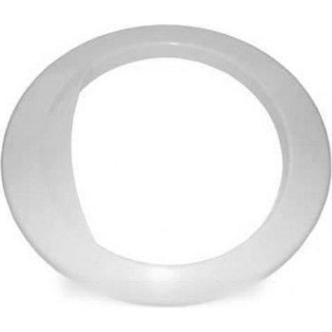 Contour De Hublot - Diamètre Extérieur 40,8 Cm - Pour Machine À Laver - Compatible Modèles L74A001A3 CL-423T CL-500 CL-850 FA-538 FA-5382 FE-1059V FE-1159V FE-1359V FE-5181 - Unité