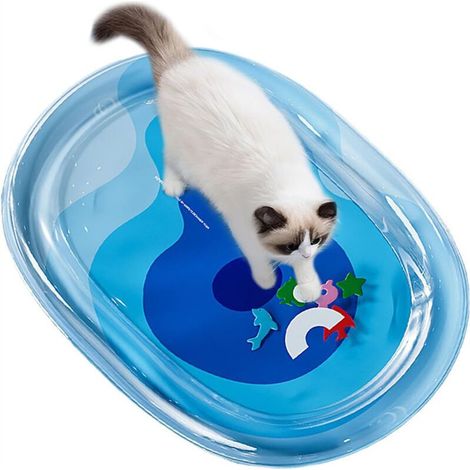 Tapis rafraîchissant pour chats