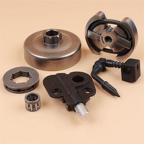 325 Sprocket Clutch Drum Kit, For Poulan 1950, 2150, 2175, 2250 Etc. Chainsaws, / (1/5)