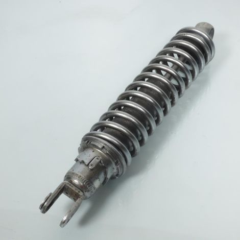 [PRODUIT D'OCCASION] Amortisseur arrière origine pour moto entre axe 335mm / chromé (1/4)
