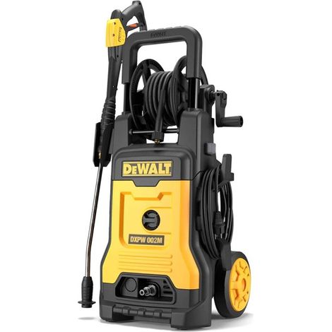 DXPW002M Hidrolimpiadora eléctrica DeWalt 150 bar 450 l/h