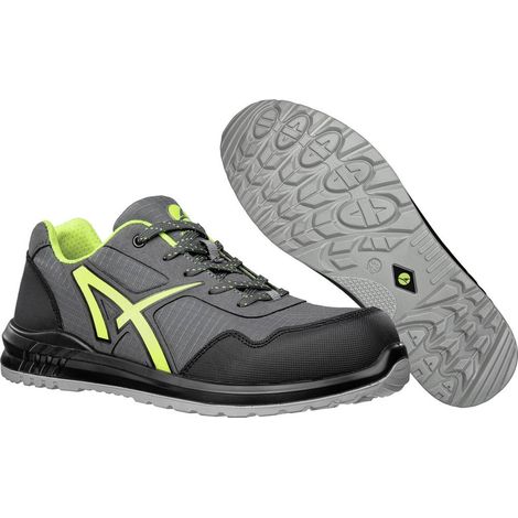 Chaussure de sécurité DRIFTER GREEN LOW Taille 42 Lg.11 gris/vert S1P SRC EN ISO 20345 (1/7)