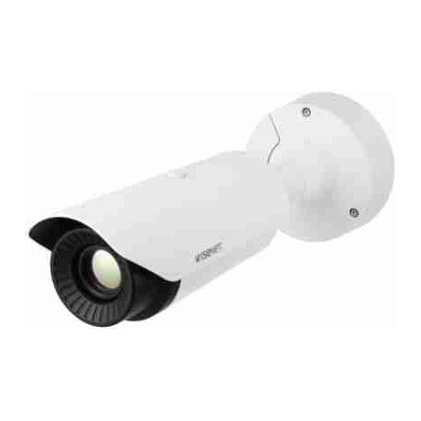 Carte thermique QVGA HANWHA TNO-3050T