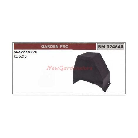 Carter copricinghia per spazzaneve KC 624SF GARDENPRO 024648