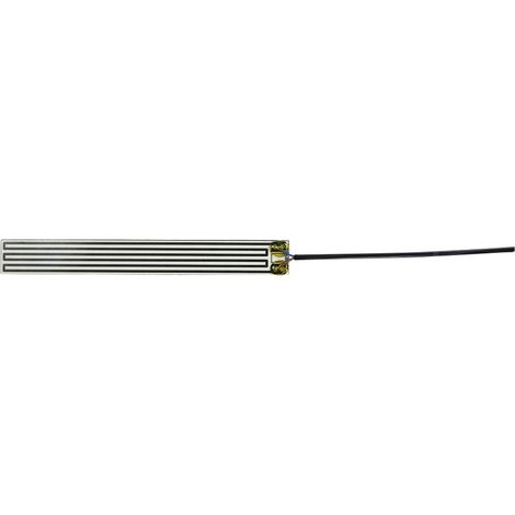Thermo TECH Polyester Heizfolie selbstklebend 230 V/AC 10 W Schutzart IPX4 (L x B) 250 mm x 30 mm