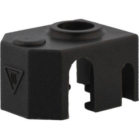 Phaetus Dragon hotend ST/HF Silicone Socks Phaetus Dragon hotend ST/HF Silicone Socks Black (1/2)