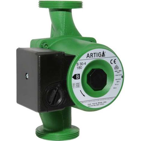 Sonderangebot S 30-4 (30/4)180 mm Umwälzpumpe Heizungspumpe a member of the Wilo Group 34-48 Watt