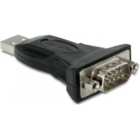 Adattatore delock usb a adattatore seriale (1/4)