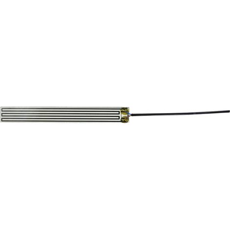 Thermo TECH polyester Feuille chauffante autocollant 230 V/AC 10 W Indice de protection IPX4 (L x l) 250 mm x 30 mm A988371