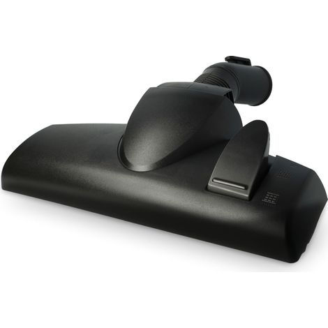 vhbw Bodendüse für Teppiche kompatibel mit Quelle 65.812-01, 545.961-01, 517.649-01, 929.661-01, 2x Fadenheber