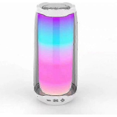 Enceinte Bluetooth portable étanche Pulse 5 Pulse 4 avec spectacle lumineux (1/5)