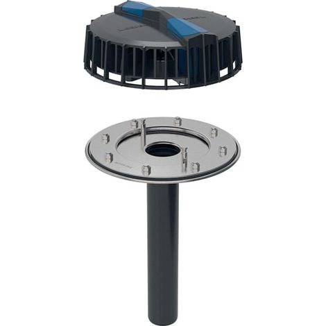 Geberit 359112001 Pluvia Registre d'eau de toit (1/4)