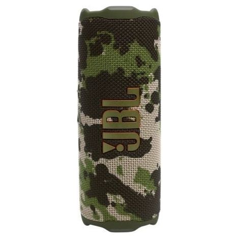Altavoz con Bluetooth JBL FLIP 7/ 35W/ 1.0/ Camuflaje