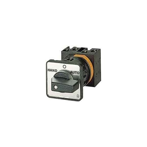 Eaton Interruptor basculante T0-3-8212/E robusto gris