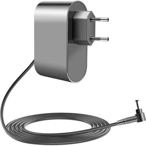 30.45V 1.1A Chargeur de Remplacement pour V10 Cyclone V10 V11 SV12 Animal Cyclone V10 Absolute Motorhead Aspirateur Cyclone V10 Total Clean Aspirateur (1/5)