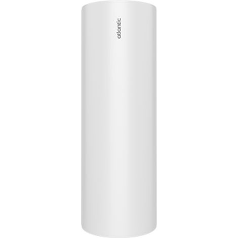 Atlantic – Chauffe-eau électrique vertical mural 150 litres – ACI hybride anti-corrosion – Classe C – Installation facile avec EasyKit – Isolation haute densité
