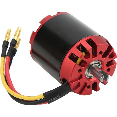 Moteur Brushless 270KV Étanche pour Pompe Hydraulique - Engins de Terrassement et Excavation (1/5)