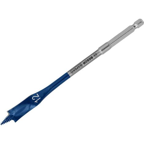 BOSCH 2.608.902.088 Self cut spade bit 12mm x 100mm x 152mm