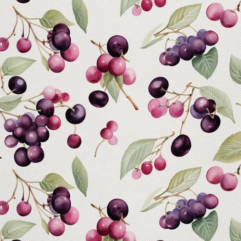 Telas decorativas para exteriores Oxford - Frutas - DX2011 (1/5)