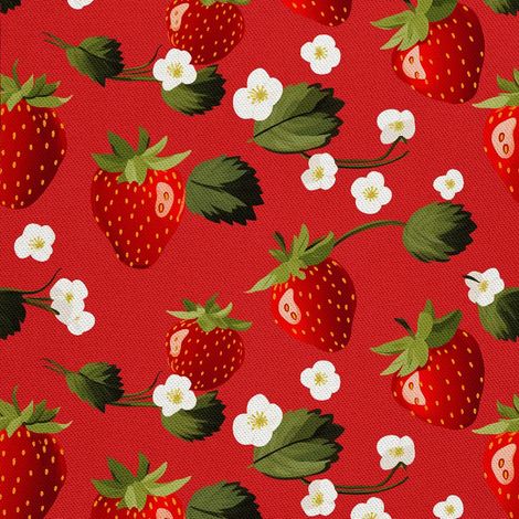 Tela decorativa para exteriores Oxford - Motivo frutal  DX6820 (1/5)