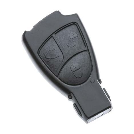 GUSCIO CHIAVE AUTO MERCEDES HURS5 SILCA  PULSANTI 3