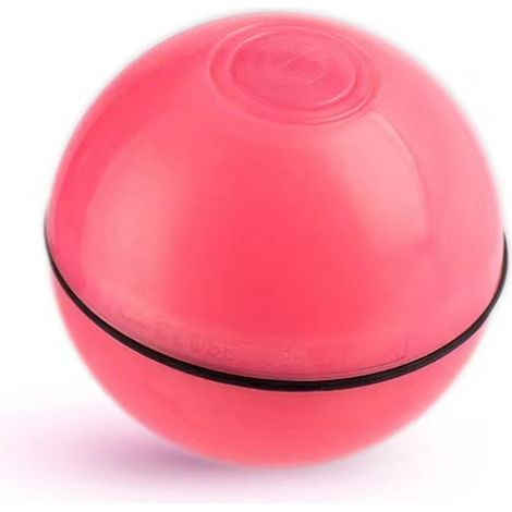 Kaelt - Pet Shop Jouets Électriques Boule Laser LED Boule Rougeoyante Jouet Chat Électrique Pet Jouet Rose 1 Pièce (1/5)