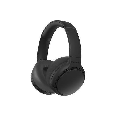 Panasonic RB-M300B Cuffia Senza FIli A Padiglione Wireless Bluetooth Nero (1/4)