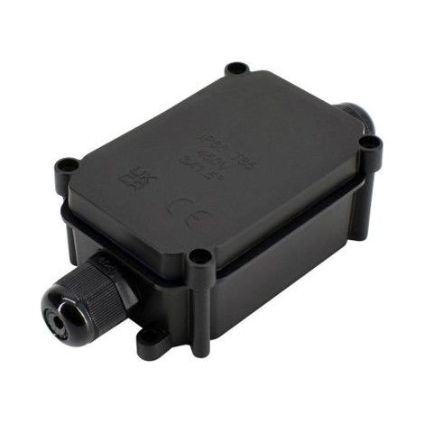 Scatola di derivazione Bemko e04-hp2-pg9-ip66 impermeabile 450V 24A (1/2)
