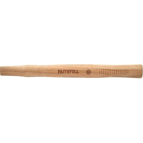 Faithfull 60811030 FSC Hickory Ball Pein Hammer Handle 400mm (16in) FAIHHBP32FSC (1/2)