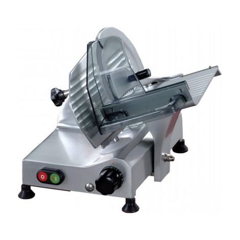 AFFETTATRICE ELETTRICA FAC195 AFFETTA SALUMI FORMAGGI PANE RISTORANTE CASA 28322 (1/3)