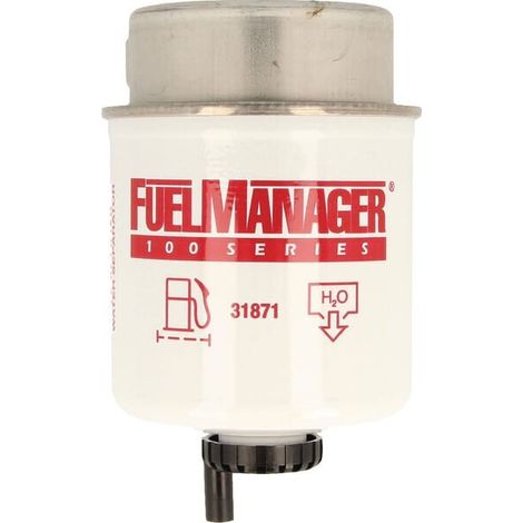 Elemento de filtro FUEL MANAGER FM31871 (1/2)